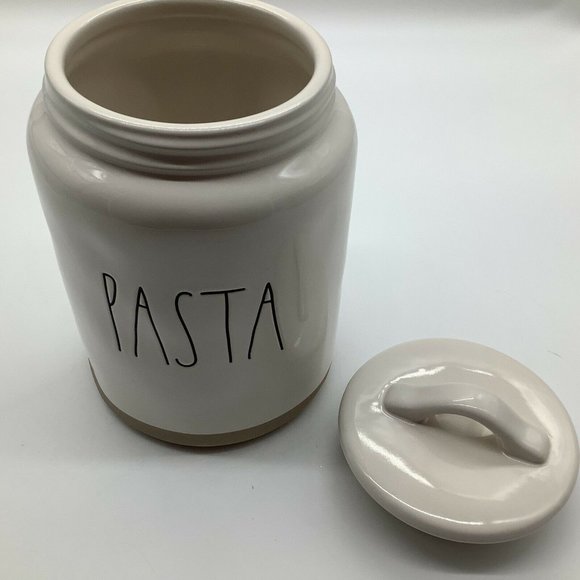Rae Dunn PASTA Round Container - Picture 12 of 12